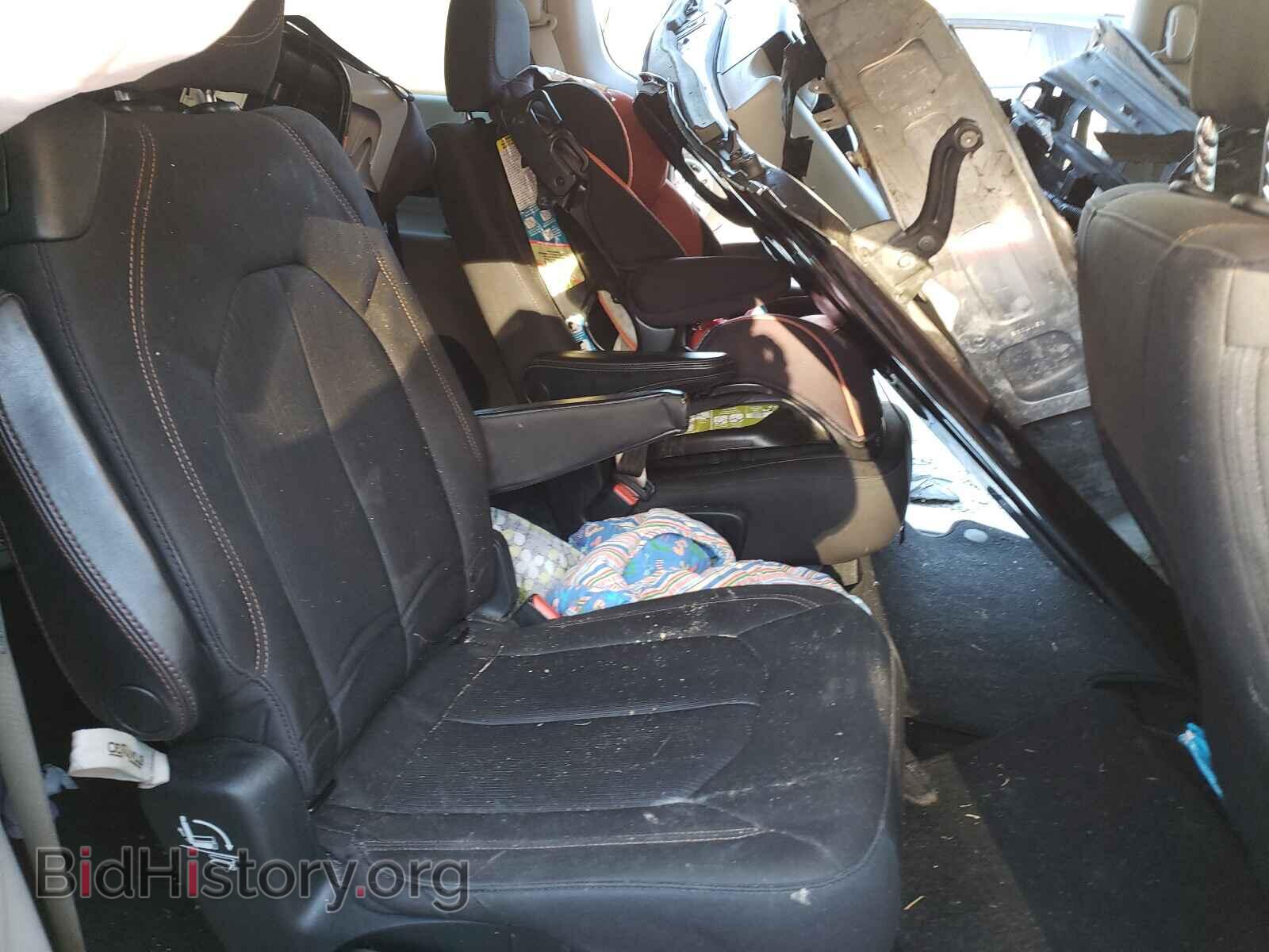 2017 CHRYSLER PACIFICA - VIN: 2C4RC1DG1HR610924 - Фото 6