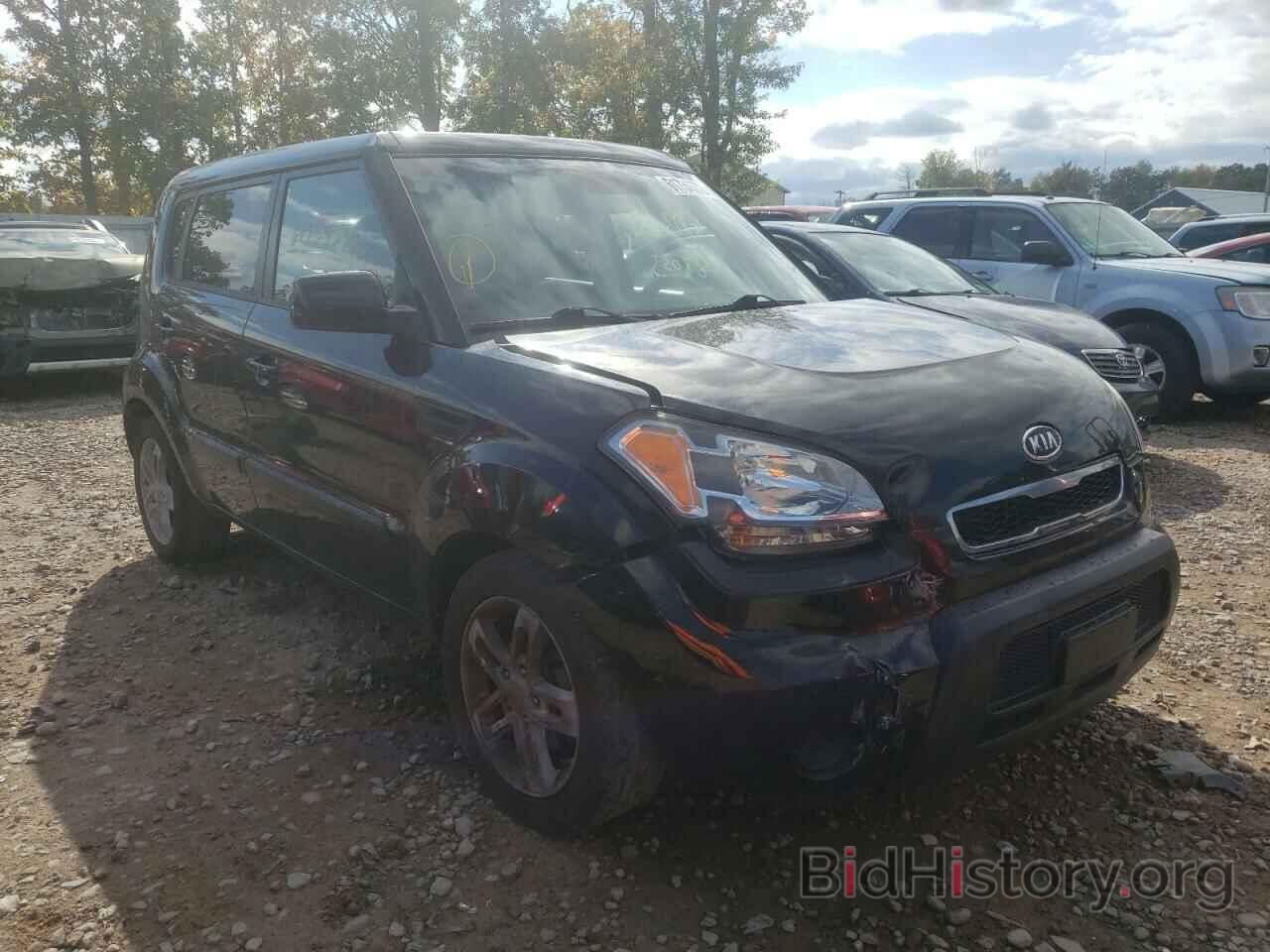 Photo KNDJT2A29B7732919 - KIA SOUL 2011