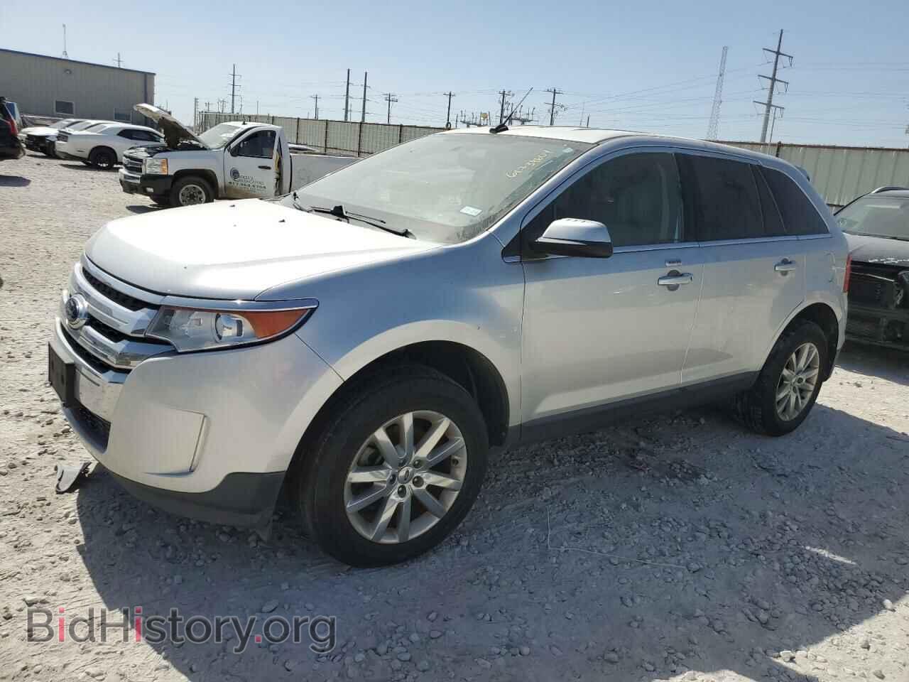 Фотография 2FMDK3KC5DBA65298 - FORD EDGE 2013