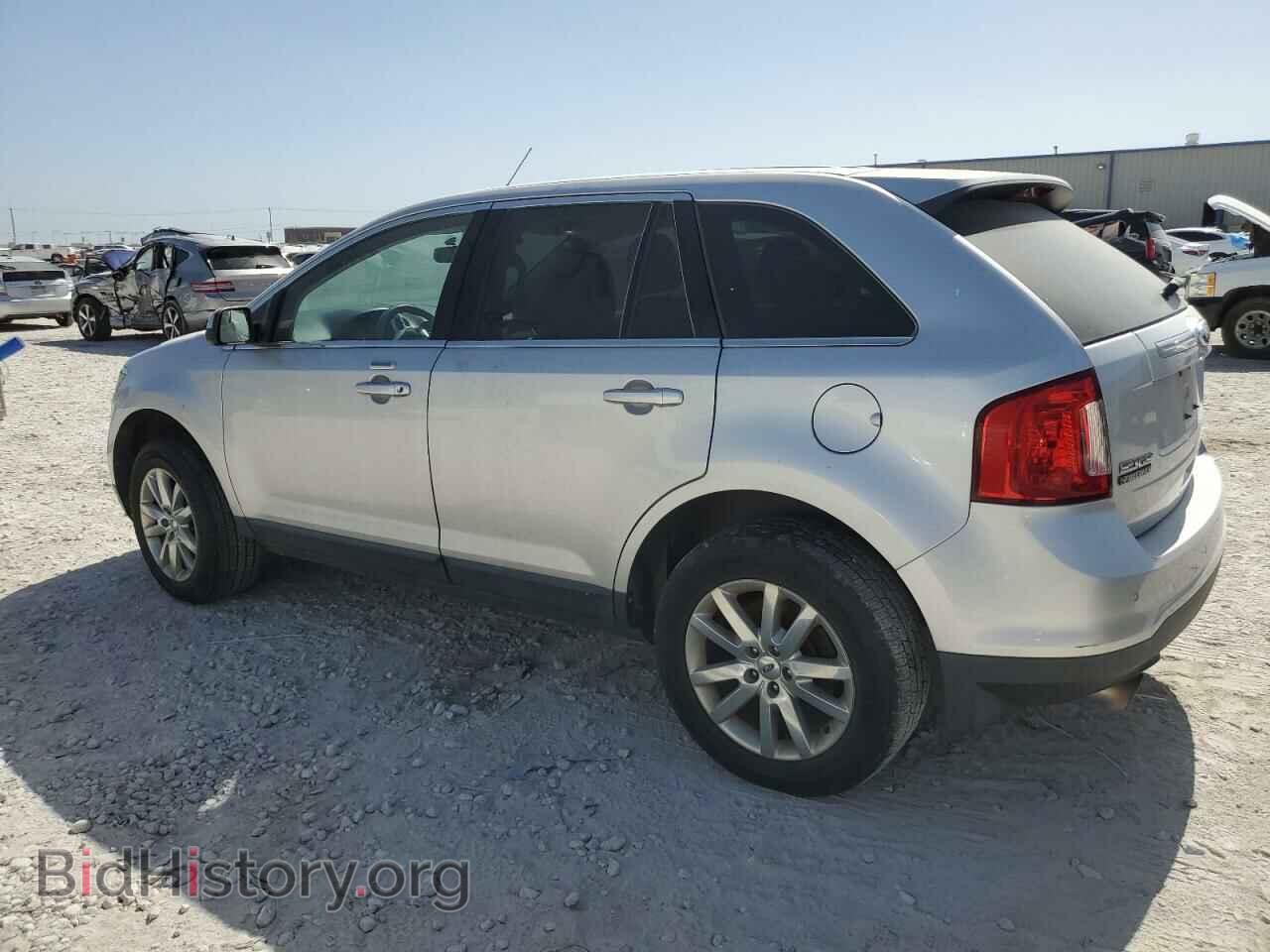 2013 FORD EDGE - VIN: 2FMDK3KC5DBA65298 - Photo 2