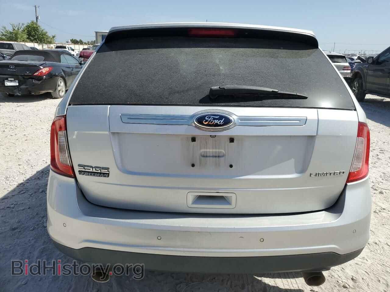 2013 FORD EDGE - VIN: 2FMDK3KC5DBA65298 - Photo 6