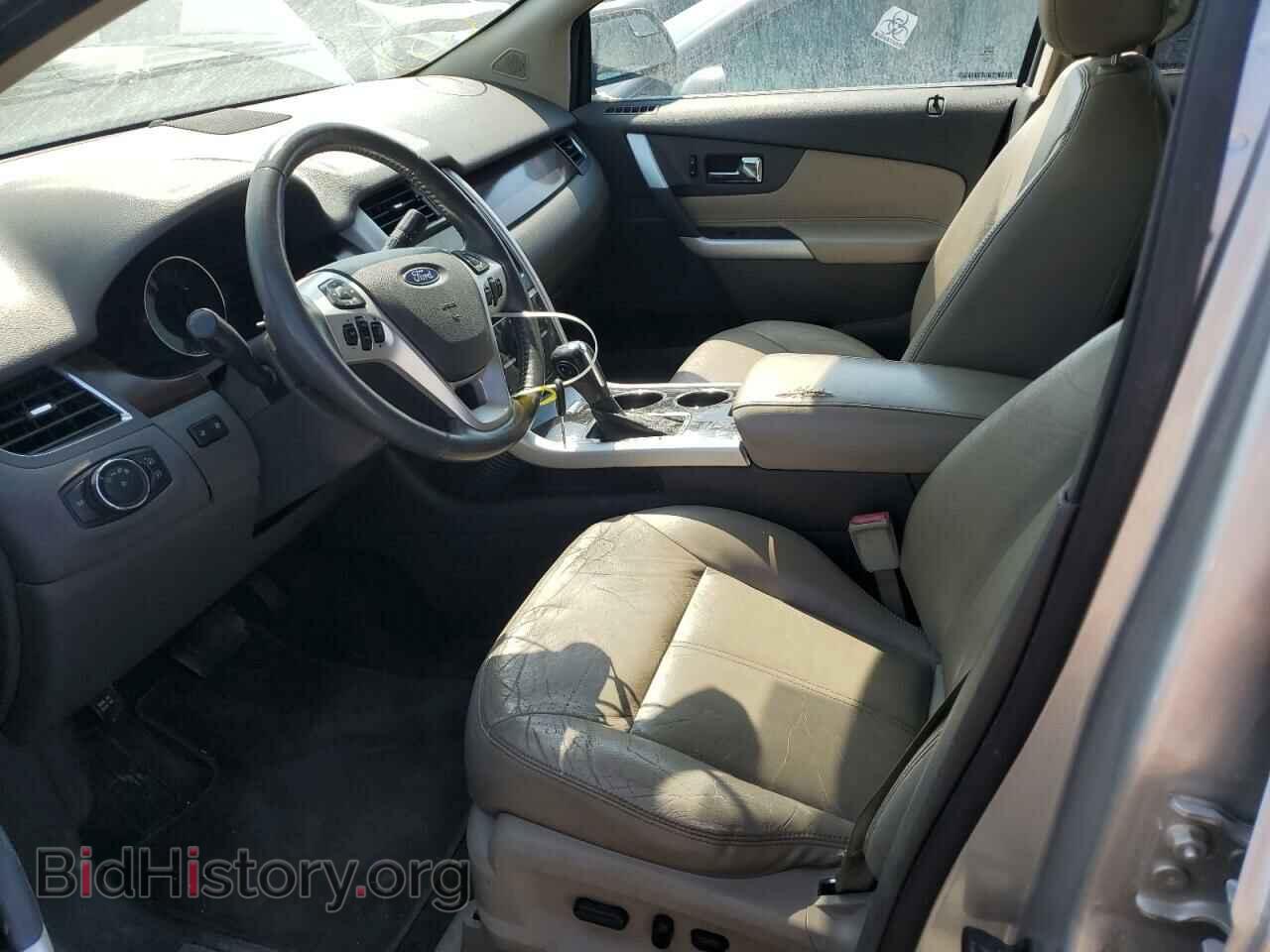 2013 FORD EDGE - VIN: 2FMDK3KC5DBA65298 - Photo 7