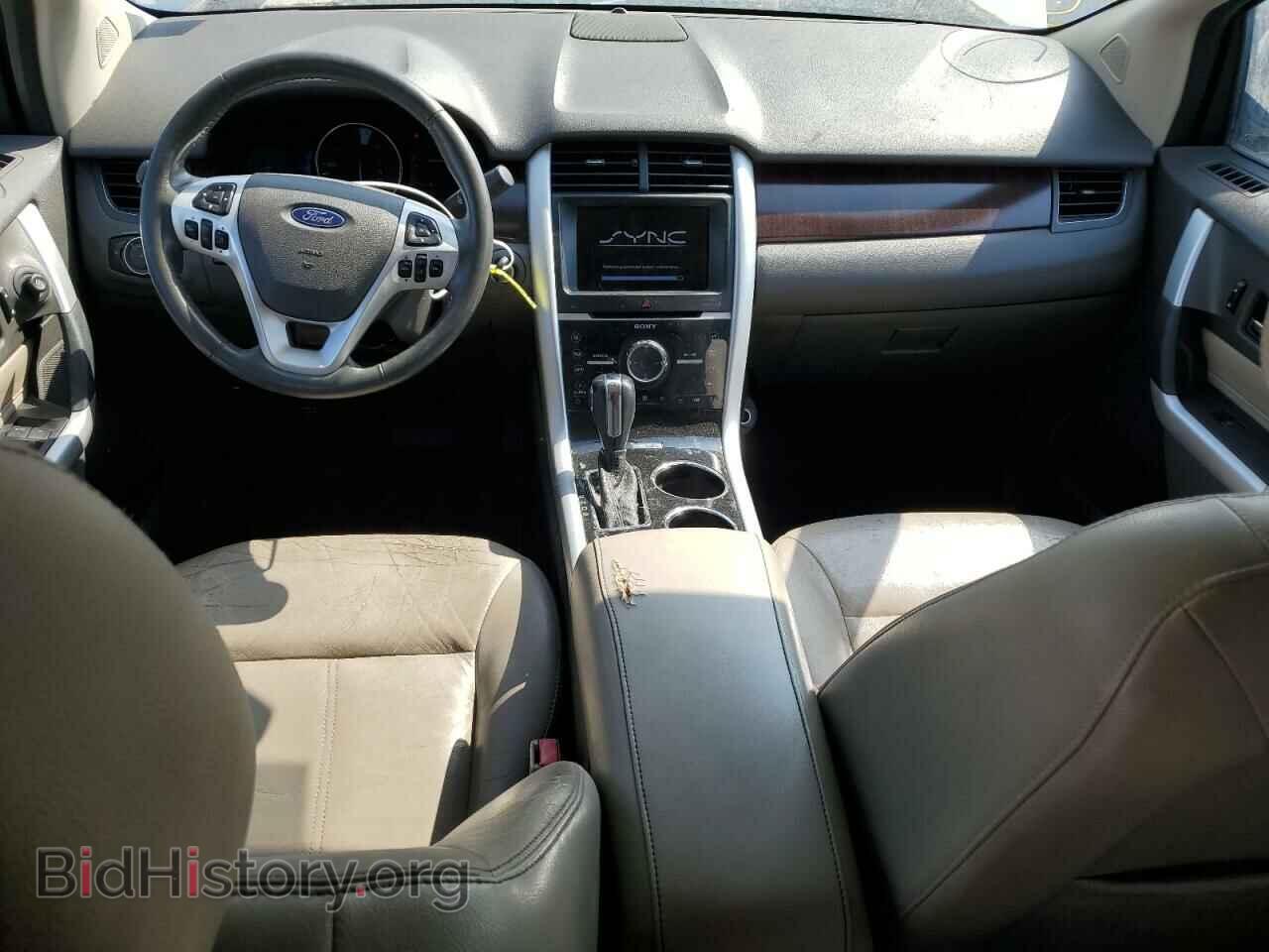 2013 FORD EDGE - VIN: 2FMDK3KC5DBA65298 - Photo 8