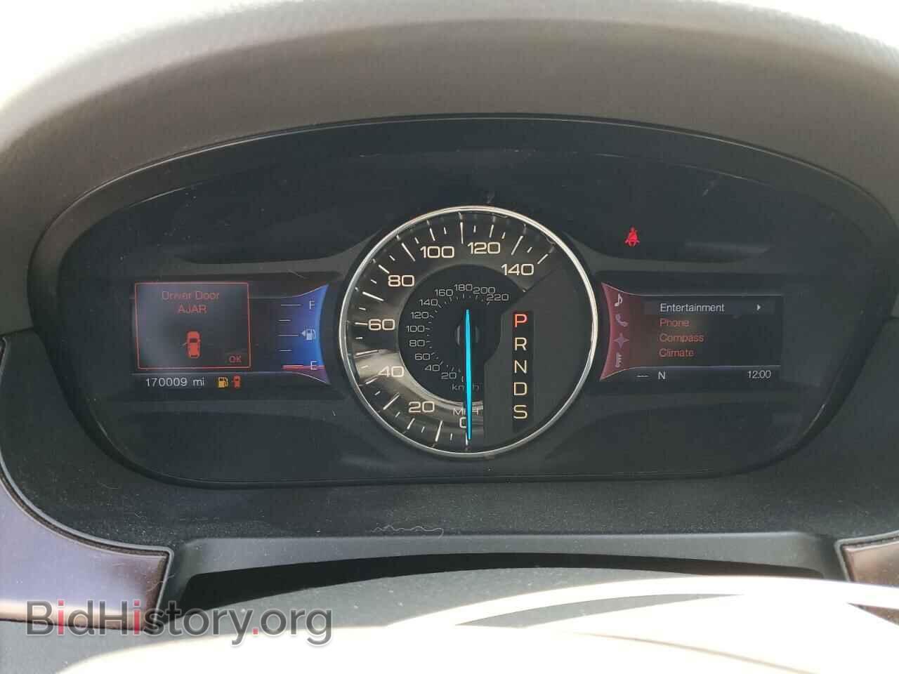2013 FORD EDGE - VIN: 2FMDK3KC5DBA65298 - Photo 9