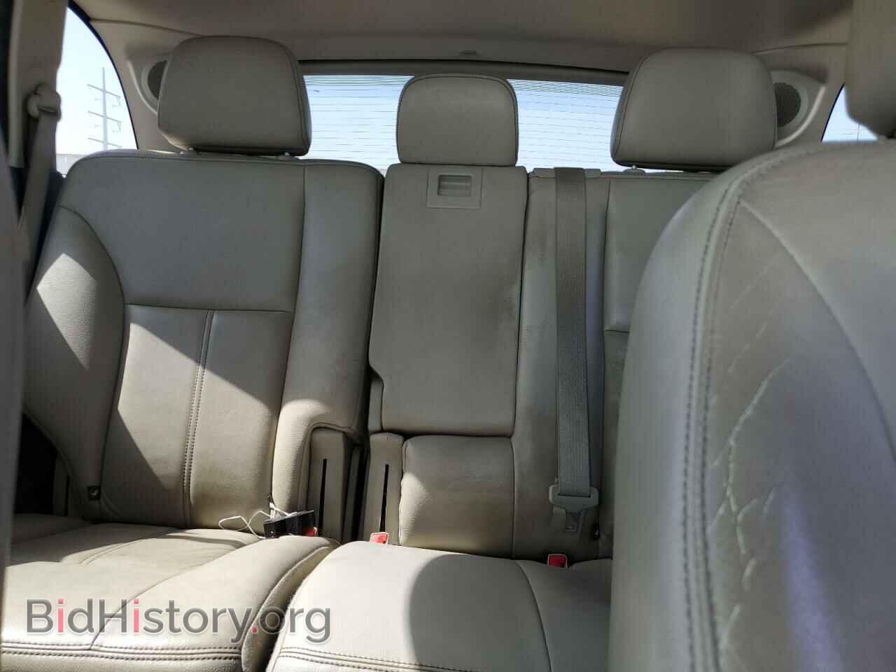 2013 FORD EDGE - VIN: 2FMDK3KC5DBA65298 - Photo 10