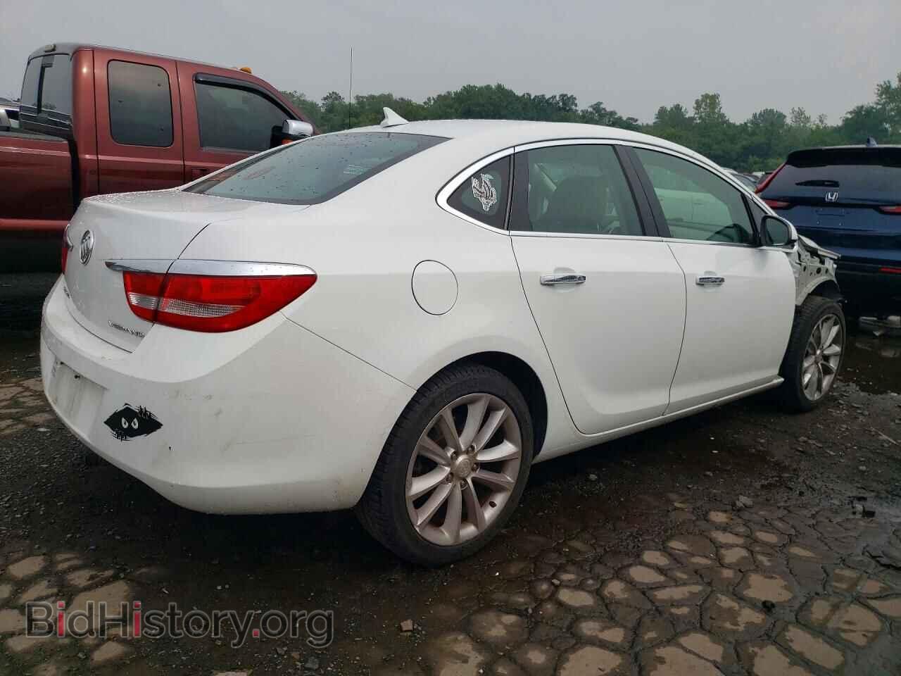 2013 BUICK VERANO - VIN: 1G4PP5SK3D4120875 - Фото 3