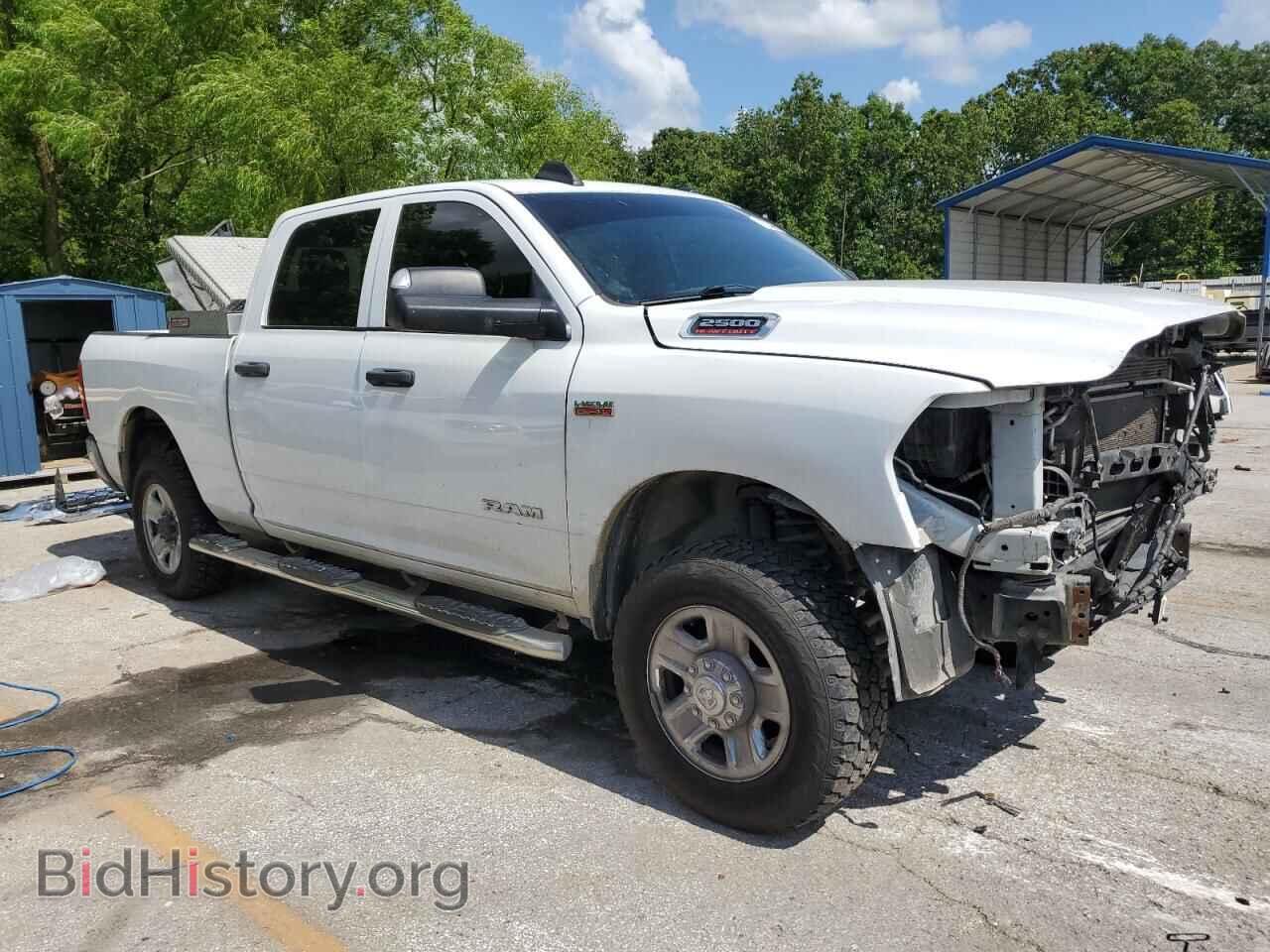 2022 RAM 2500 - VIN: 3C6UR5CJ3NG101262 - Фото 4