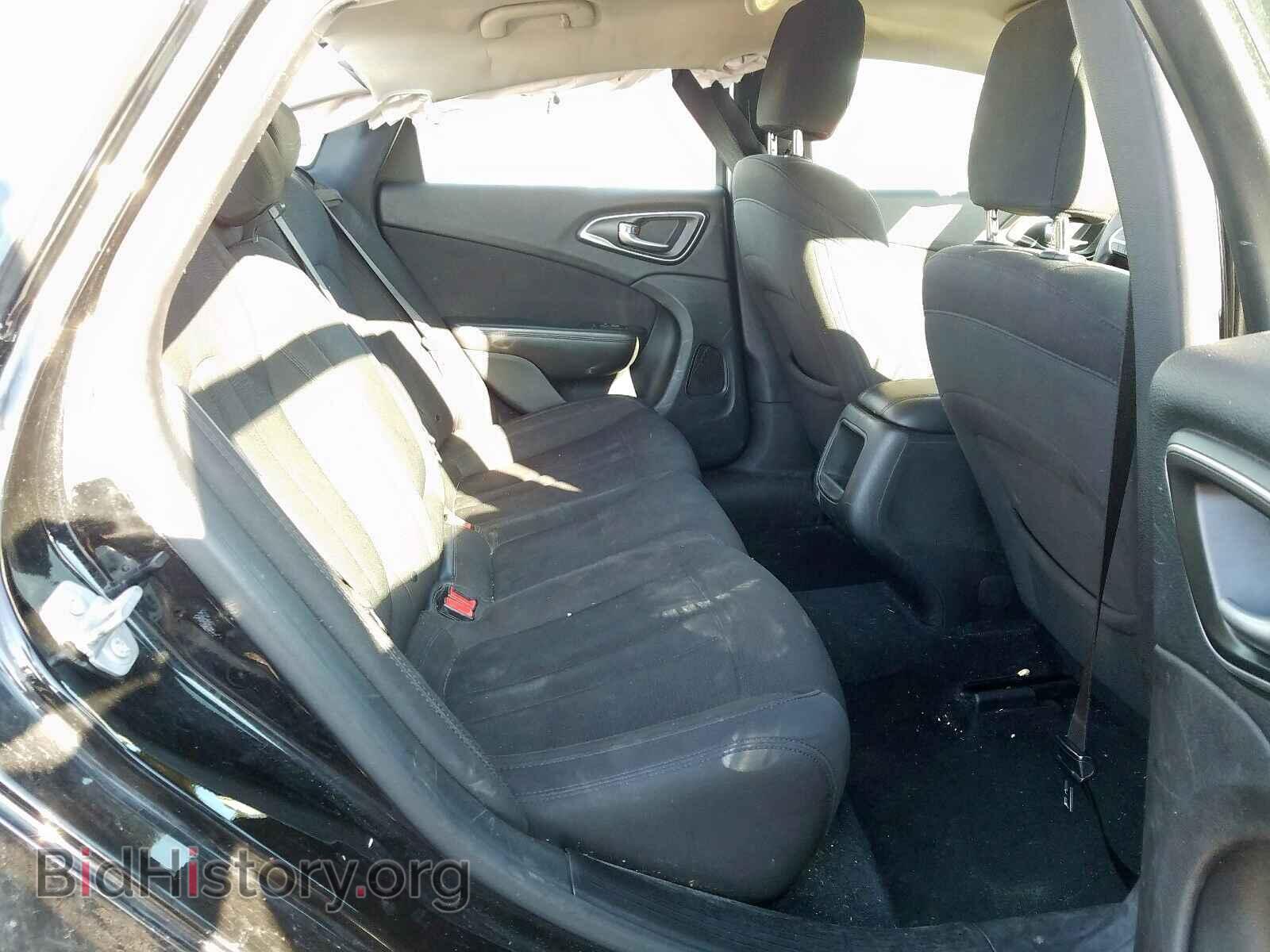 2015 CHRYSLER 200 - VIN: 1C3CCCAB4FN721198 - Photo 6