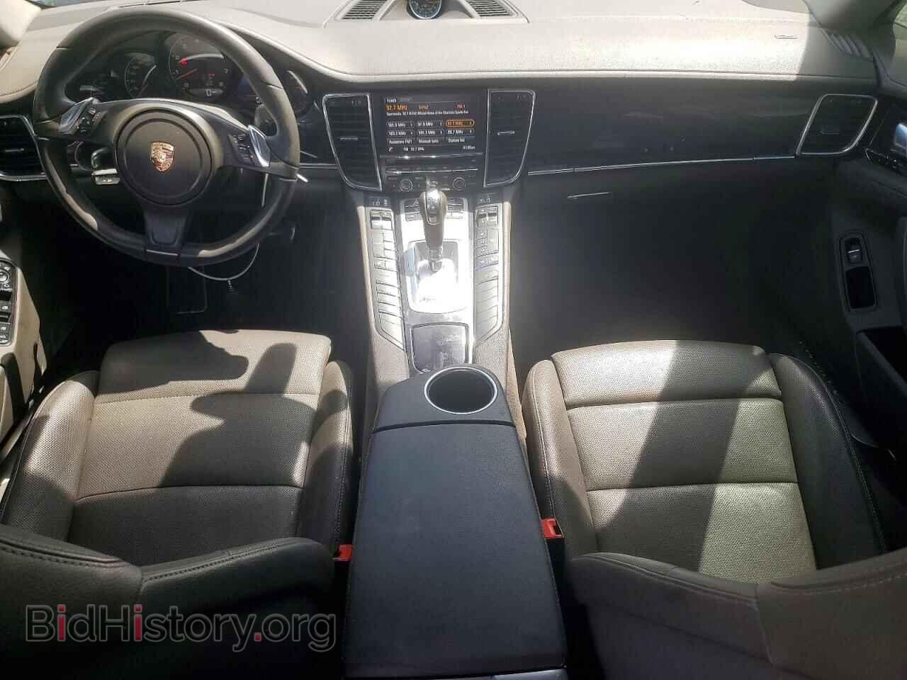 2014 PORSCHE PANAMERA - VIN: WP0AA2A78EL005218 - Фото 8