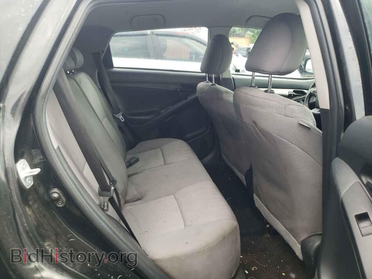 2012 TOYOTA COROLLA - VIN: 2T1KU4EE2CC897308 - Фото 10