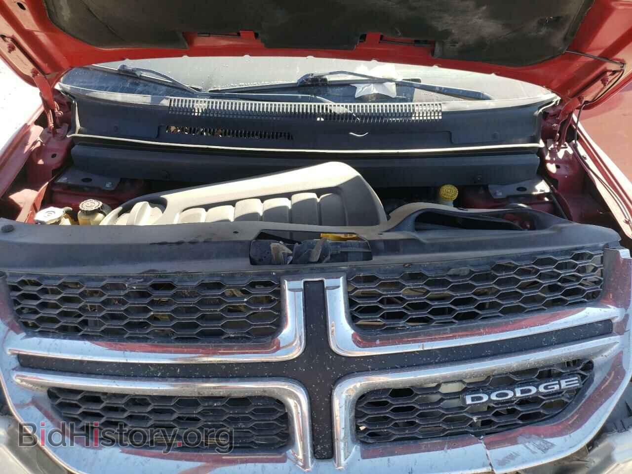 2012 DODGE JOURNEY - VIN: 3C4PDCDG4CT231485 - Фото 7