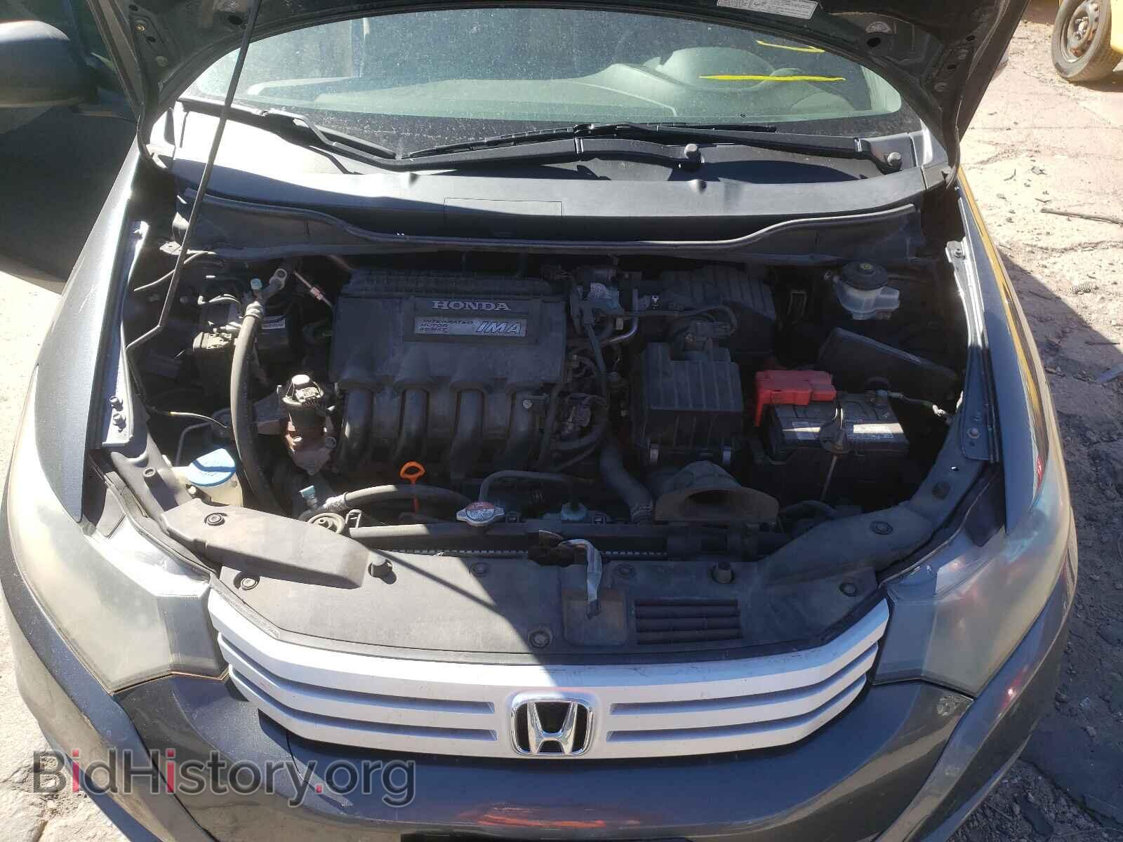 2011 HONDA INSIGHT - VIN: JHMZE2H73BS001994 - Фото 7