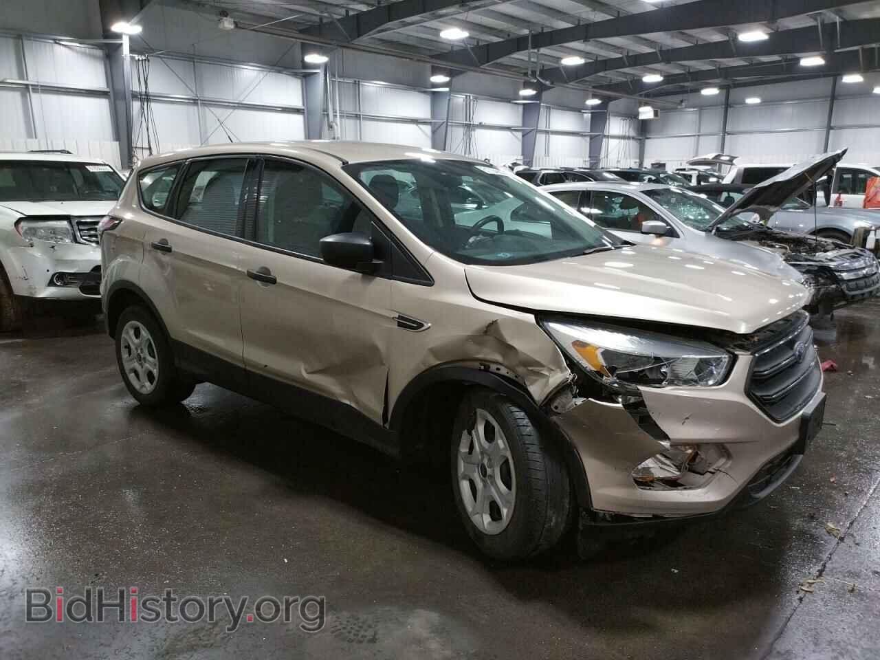 2017 FORD ESCAPE - VIN: 1FMCU0F79HUE48016 - Photo 4