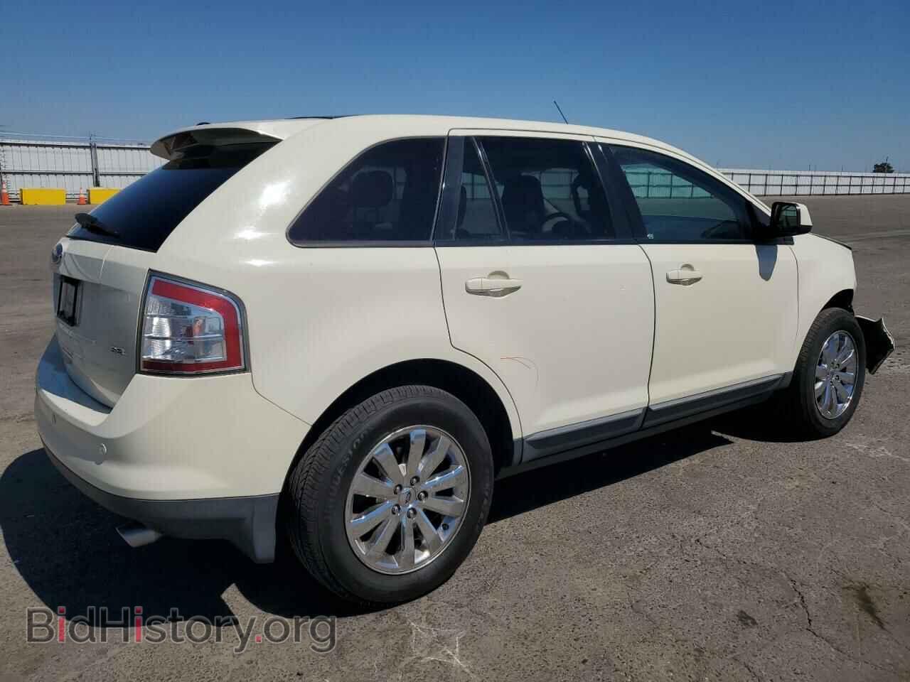 2008 FORD EDGE - VIN: 2FMDK38C58BB17106 - Photo 3