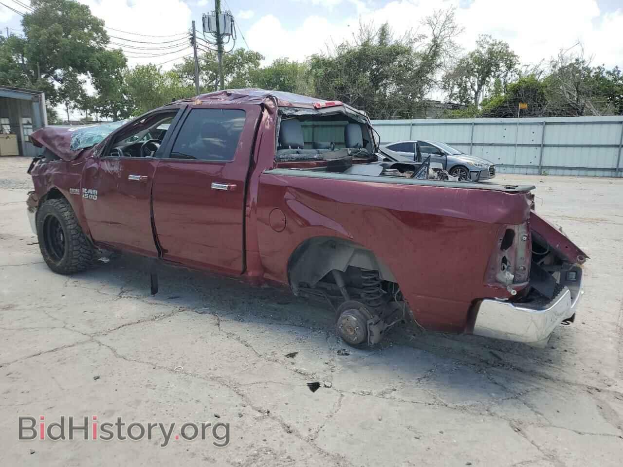 2017 RAM 1500 - VIN: 3C6RR6LT7HG573496 - Фото 2