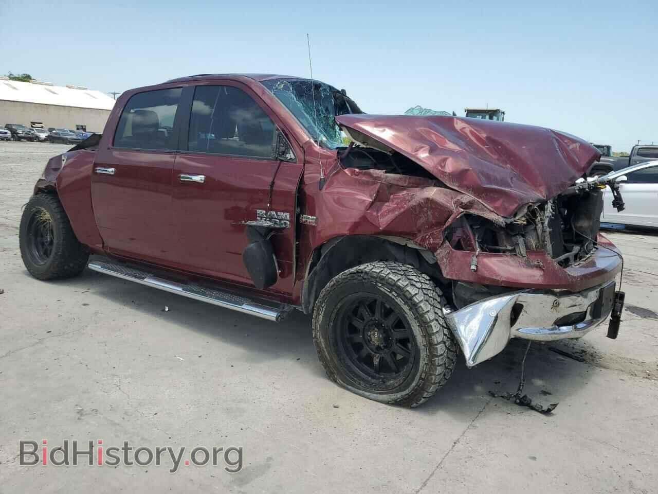 2017 RAM 1500 - VIN: 3C6RR6LT7HG573496 - Фото 4