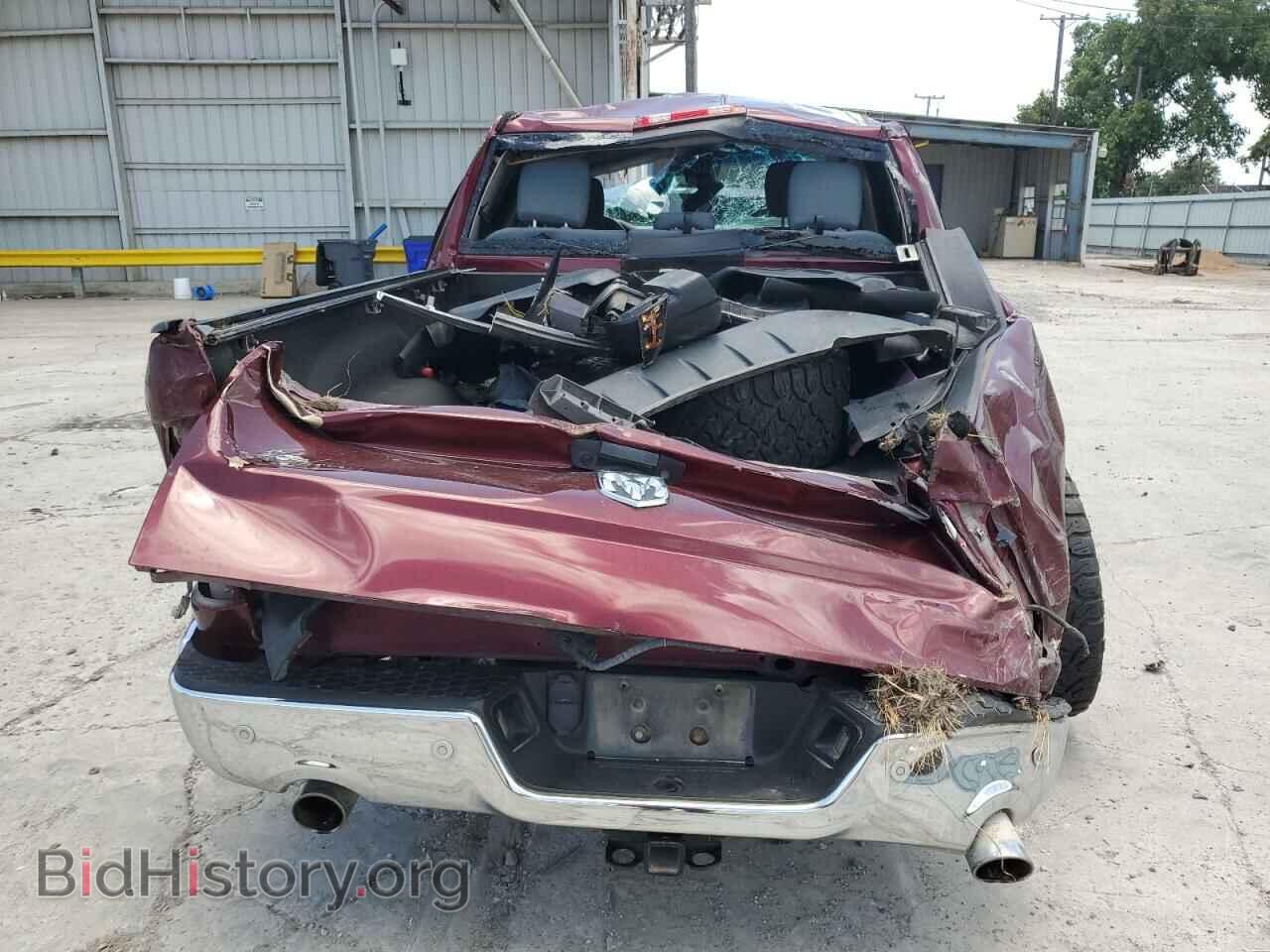 2017 RAM 1500 - VIN: 3C6RR6LT7HG573496 - Фото 6