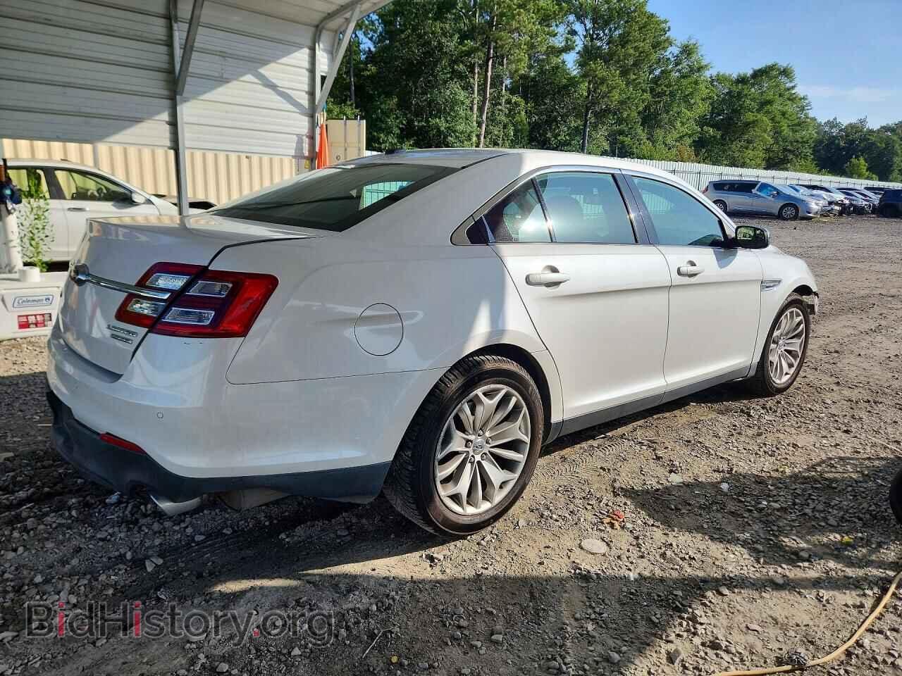 2014 FORD TAURUS - VIN: 1FAHP2F8XEG105706 - Photo 3