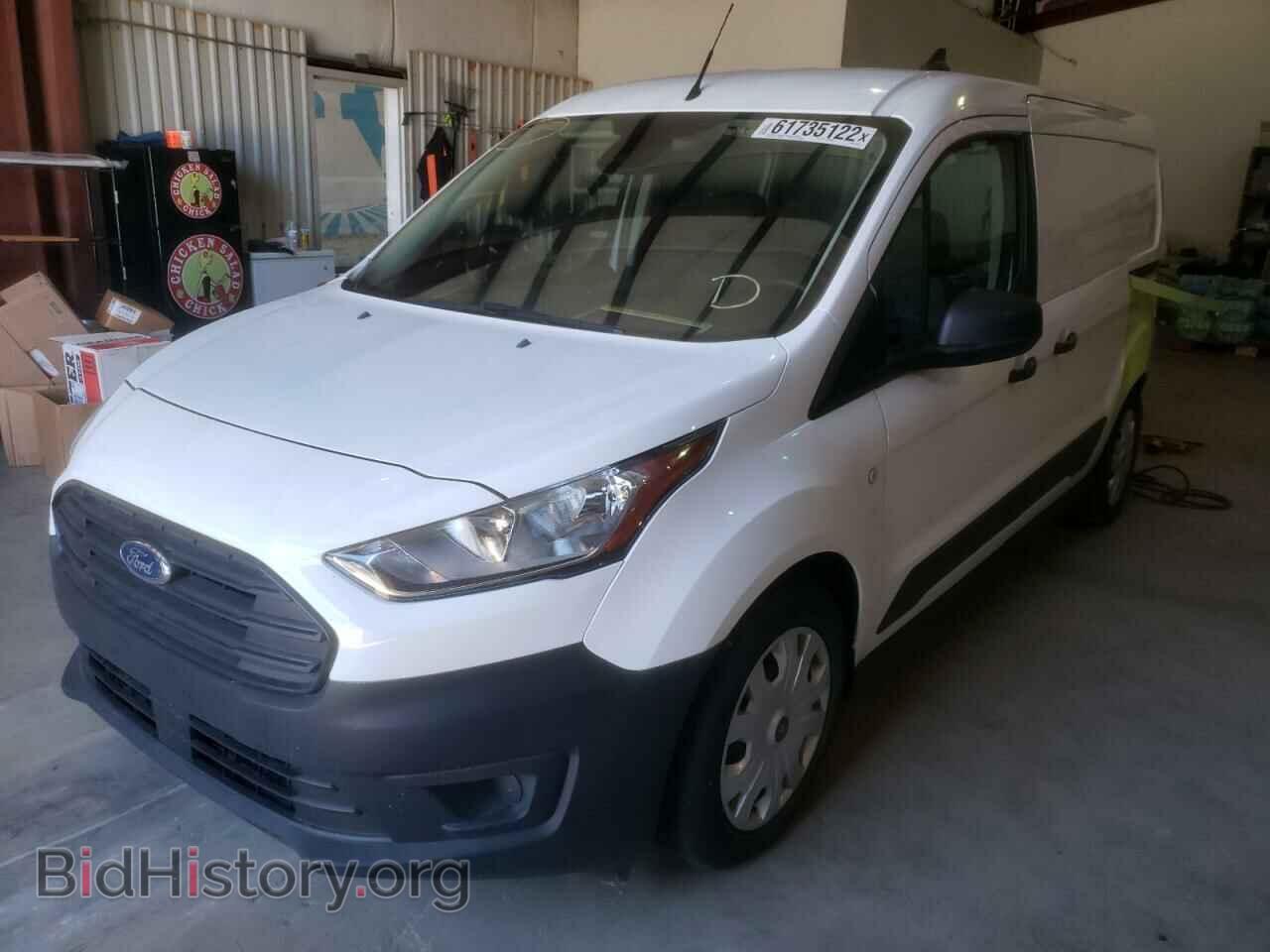 2020 FORD TRANSIT - VIN: NM0LS7E25L1441922 - Фото 2