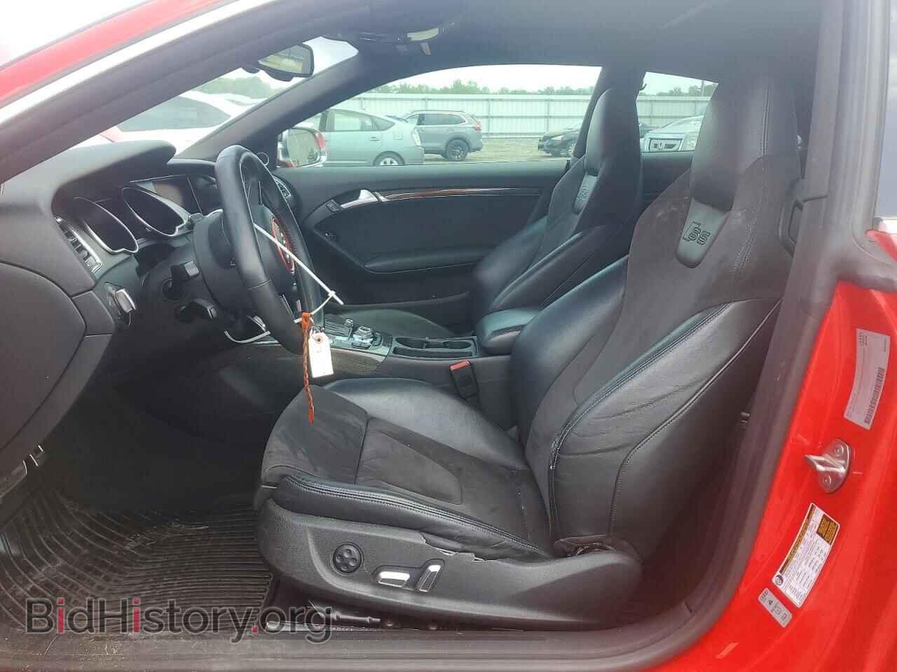 2013 AUDI S5/RS5 - VIN: WAUVGAFR6DA020182 - Фото 7