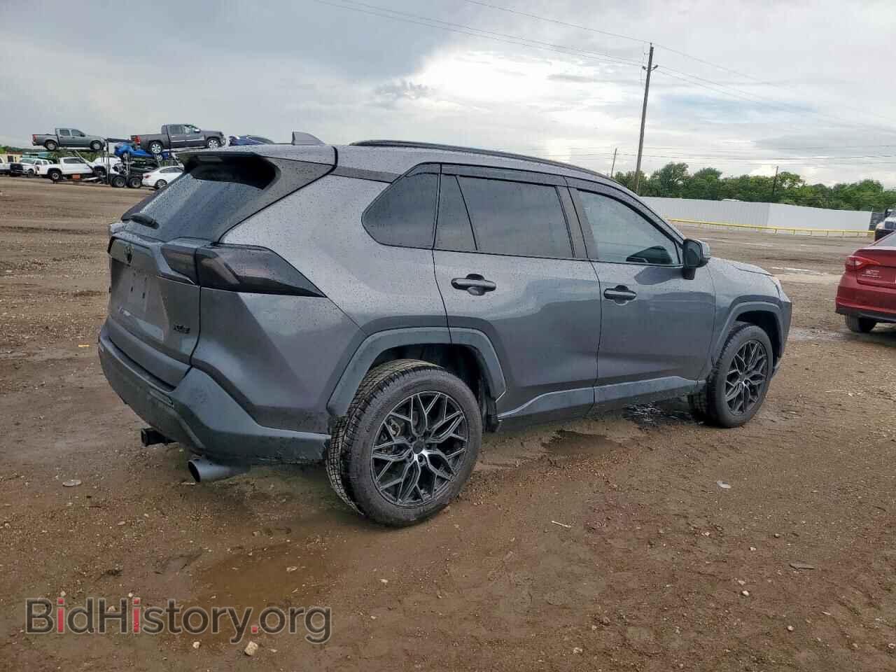 2021 TOYOTA RAV4 - VIN: 2T3C1RFV7MC145198 - Фото 3