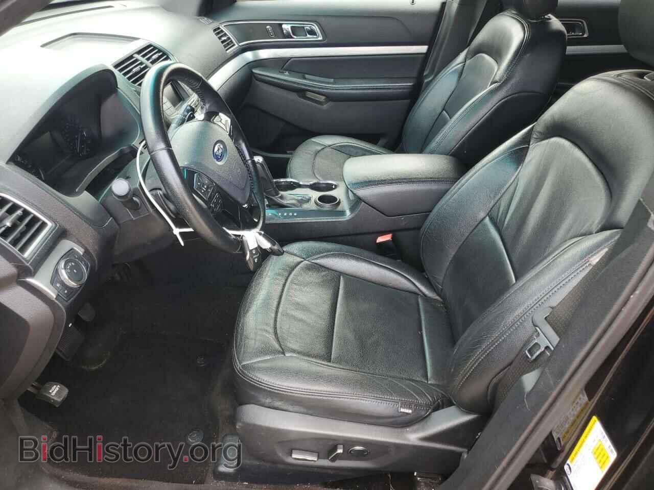 2016 FORD EXPLORER - VIN: 1FM5K7D83GGB59200 - Фото 7