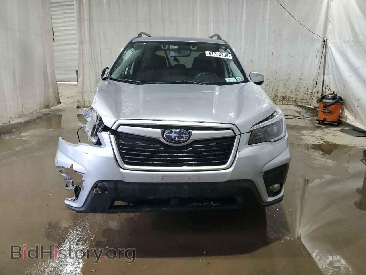 2021 SUBARU FORESTER - VIN: JF2SKAJC8MH511692 - Photo 5