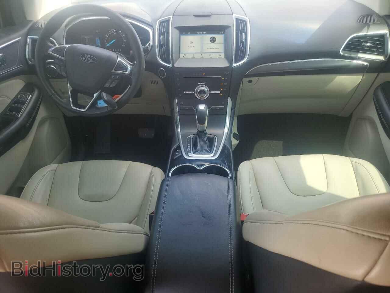 2017 FORD EDGE - VIN: 2FMPK3K88HBC58480 - Фото 8