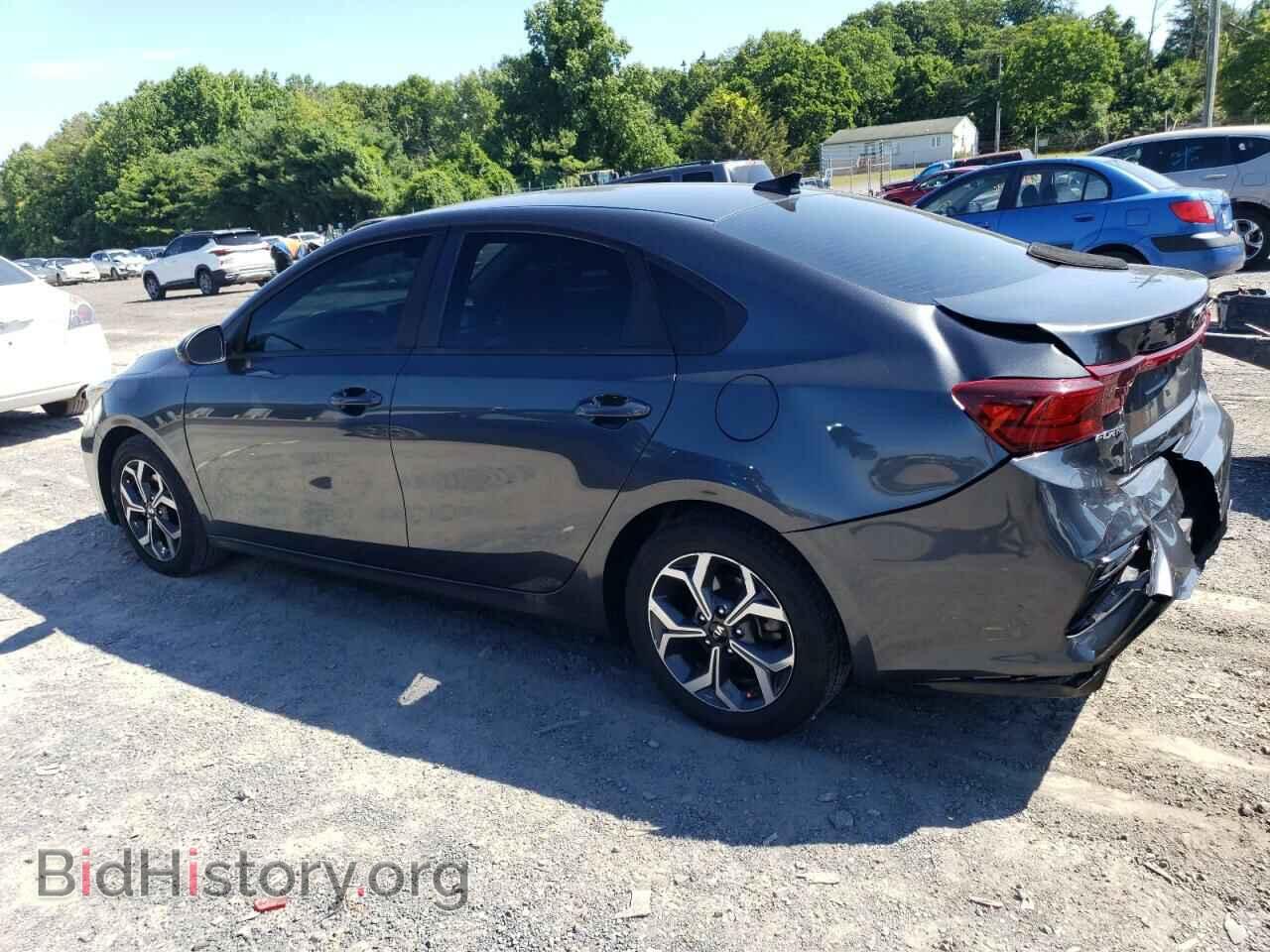 2019 KIA FORTE - VIN: 3KPF24AD8KE090571 - Фото 2
