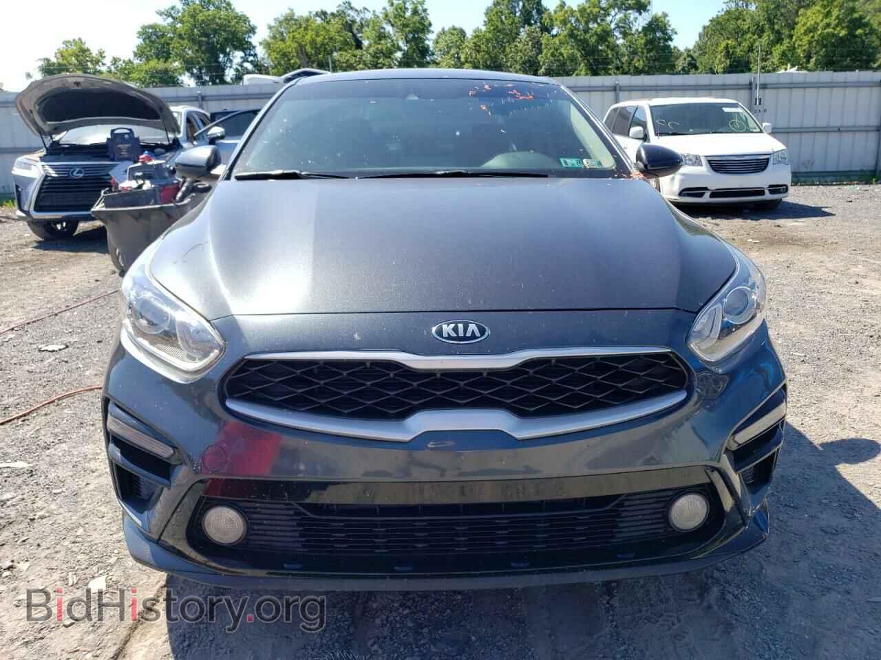 2019 KIA FORTE - VIN: 3KPF24AD8KE090571 - Фото 5