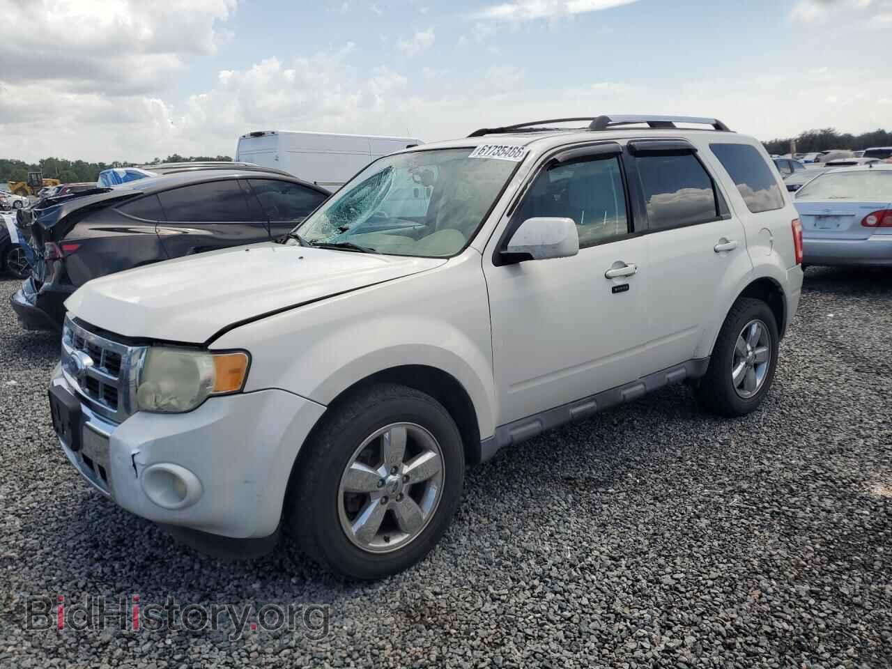 Фотография 1FMCU0EG2BKC28821 - FORD ESCAPE 2011