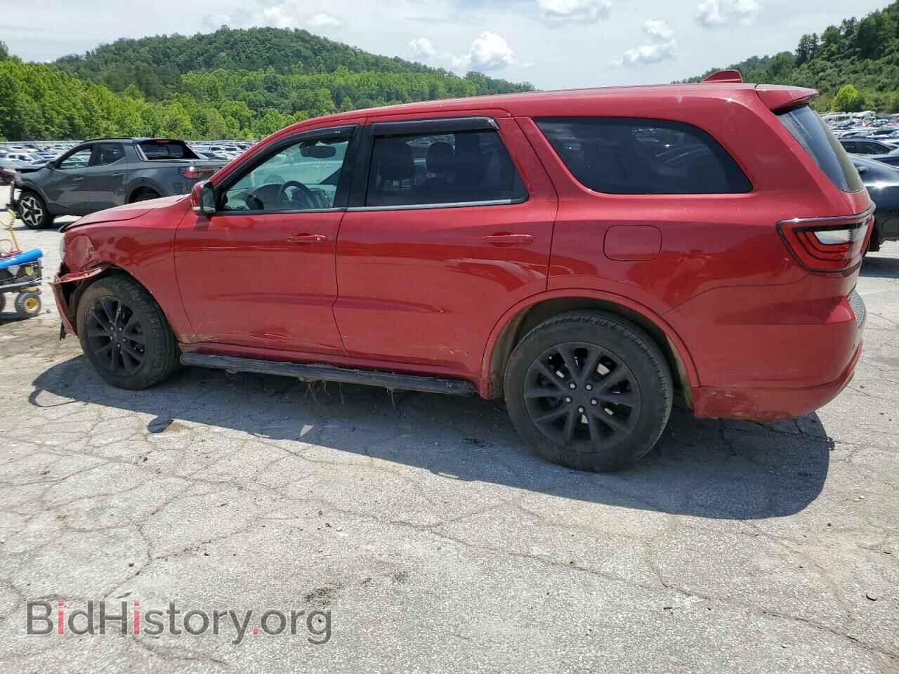 2017 DODGE DURANGO - VIN: 1C4RDJDG9HC907350 - Фото 2