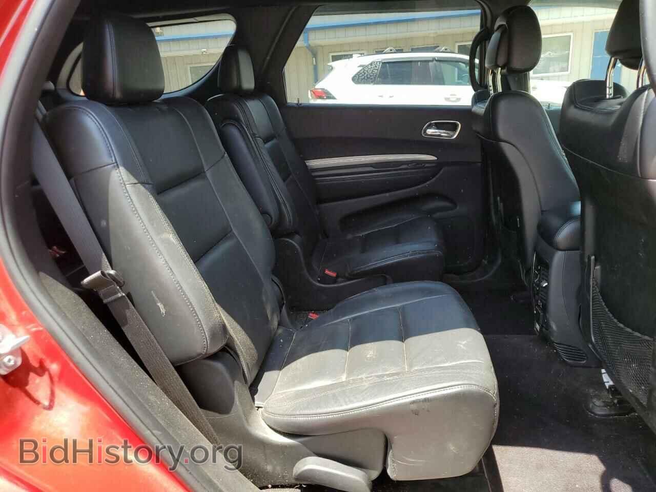 2017 DODGE DURANGO - VIN: 1C4RDJDG9HC907350 - Фото 11
