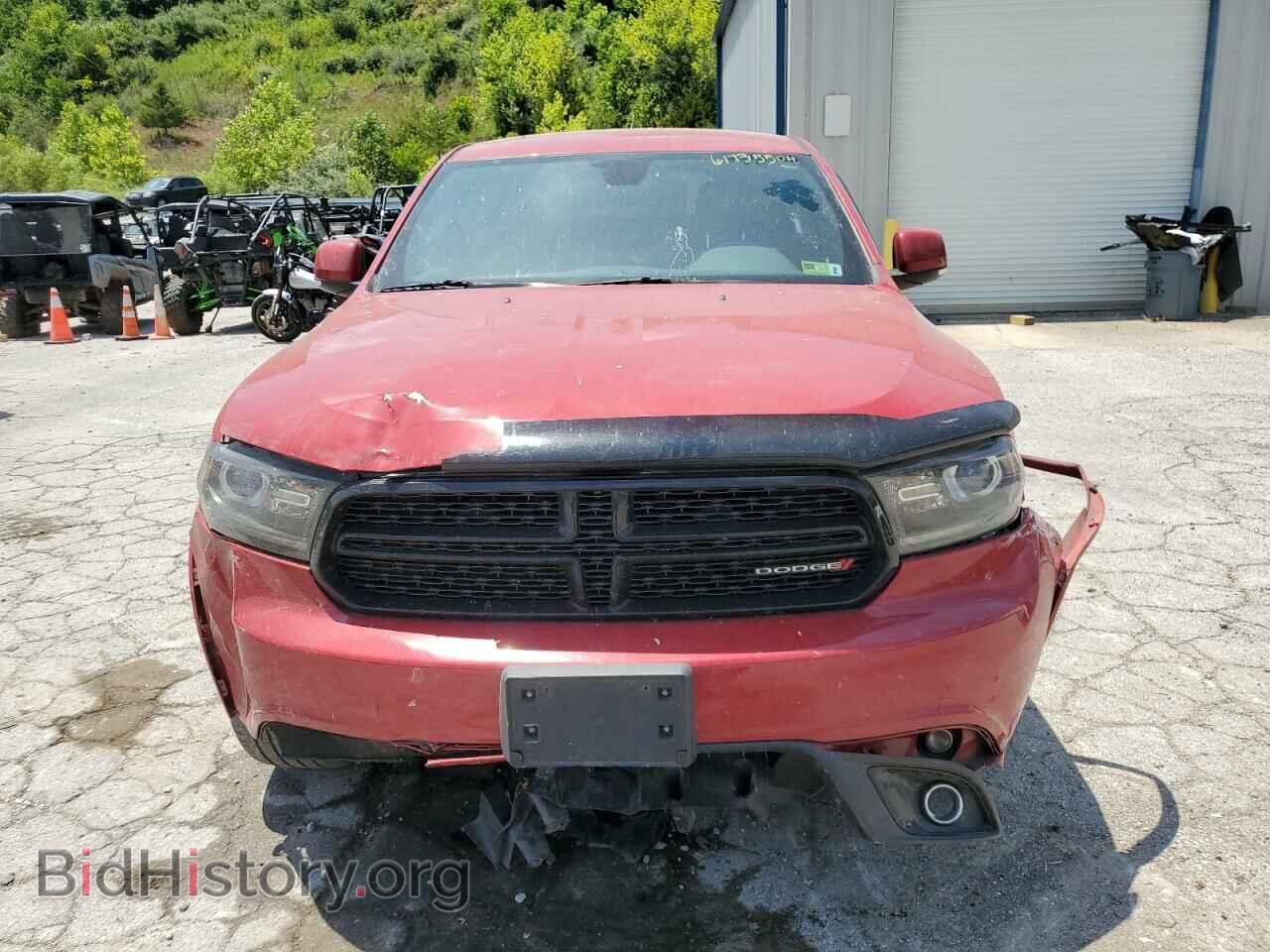 2017 DODGE DURANGO - VIN: 1C4RDJDG9HC907350 - Фото 5