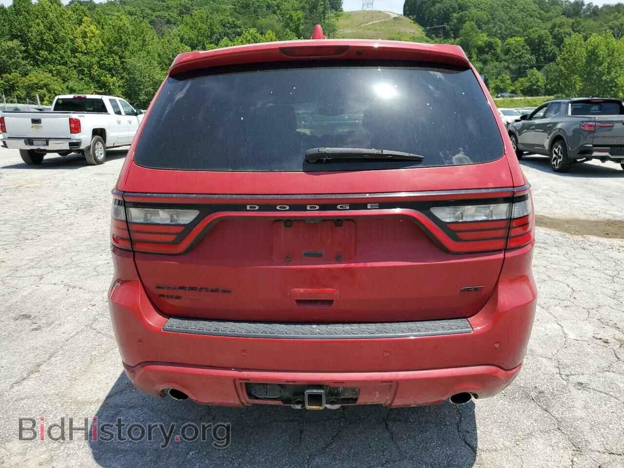2017 DODGE DURANGO - VIN: 1C4RDJDG9HC907350 - Фото 6