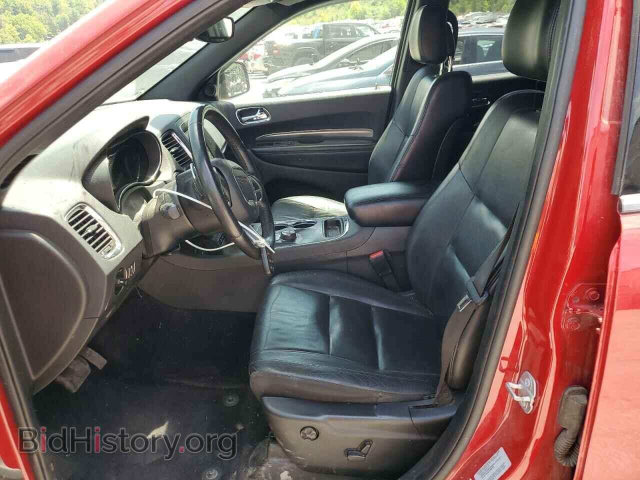 2017 DODGE DURANGO - VIN: 1C4RDJDG9HC907350 - Фото 7