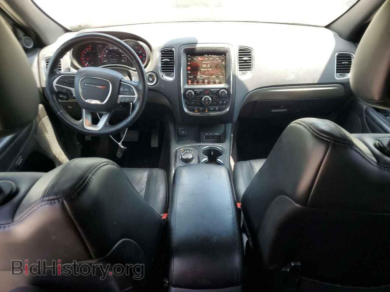 2017 DODGE DURANGO - VIN: 1C4RDJDG9HC907350 - Фото 8