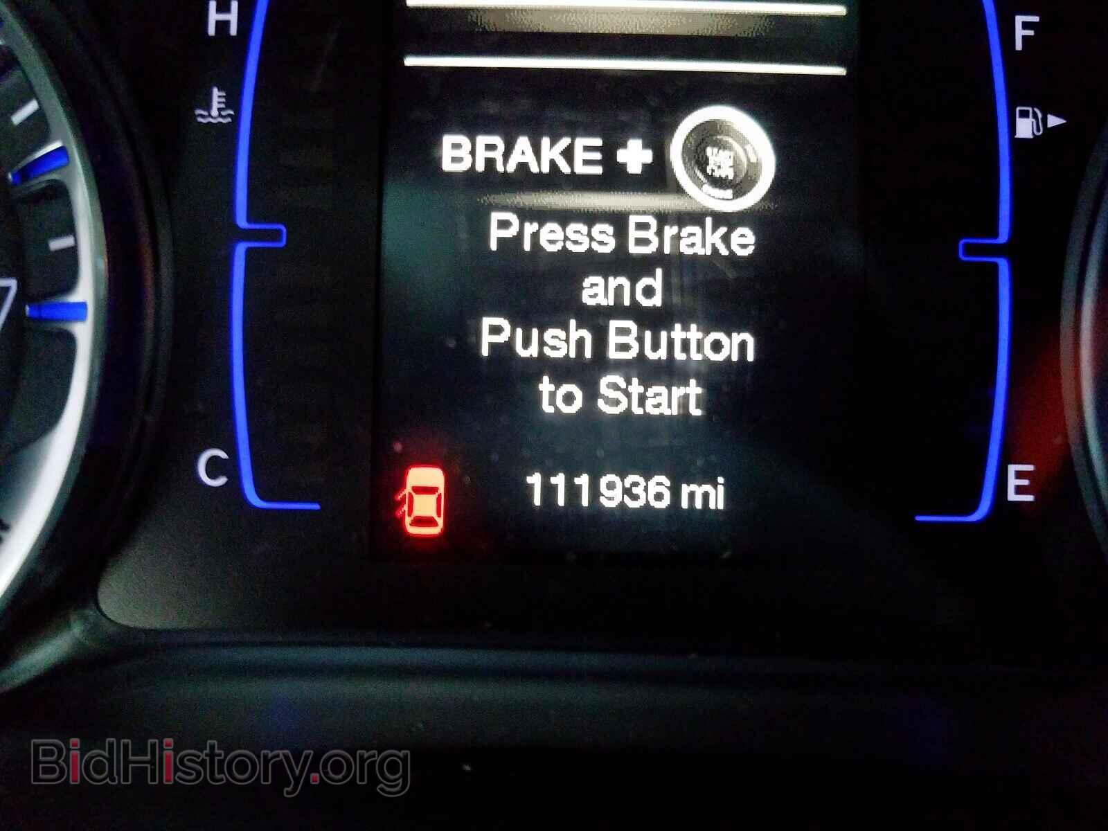 2015 CHRYSLER 200 - VIN: 1C3CCCAB8FN649843 - Photo 8