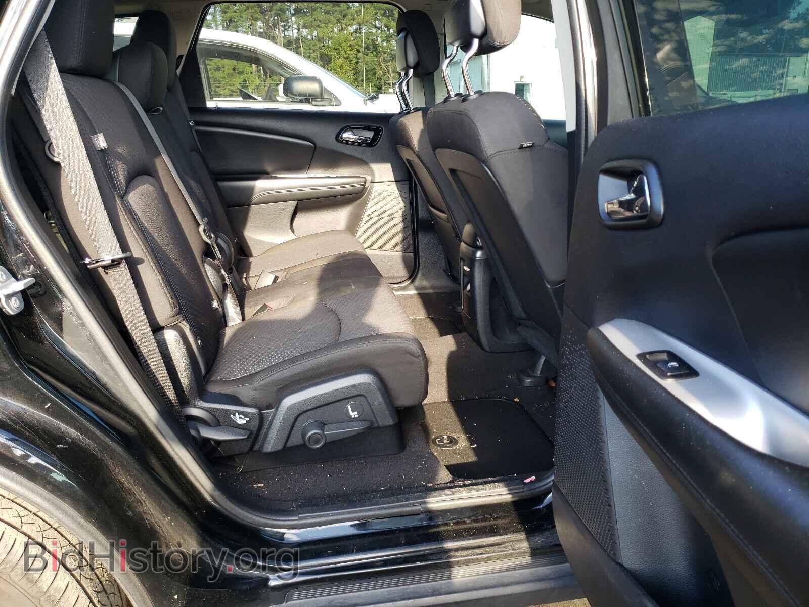 2014 DODGE JOURNEY - VIN: 3C4PDCBB2ET280534 - Фото 6