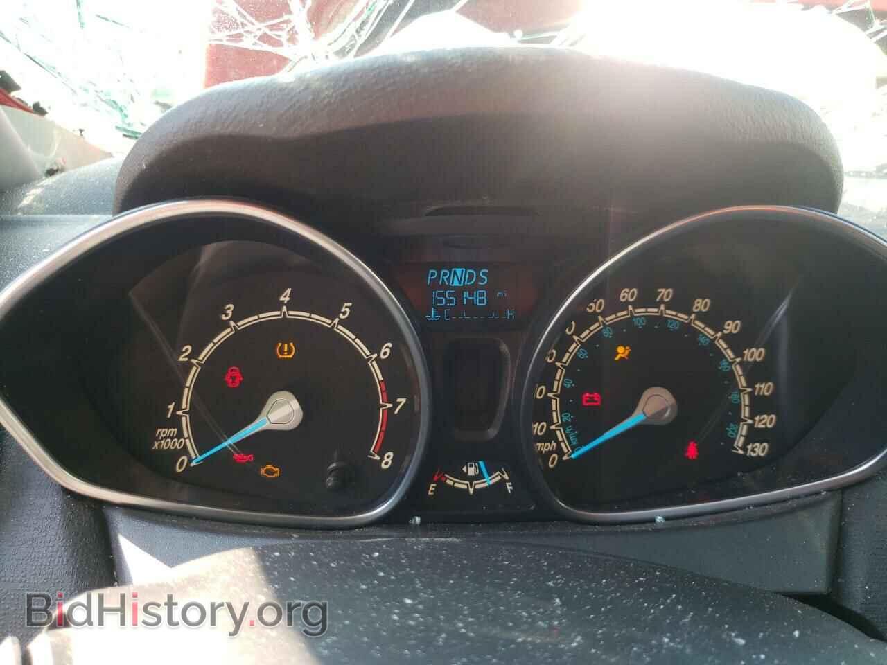 2015 FORD FIESTA - VIN: 3FADP4EJXFM108451 - Фото 9
