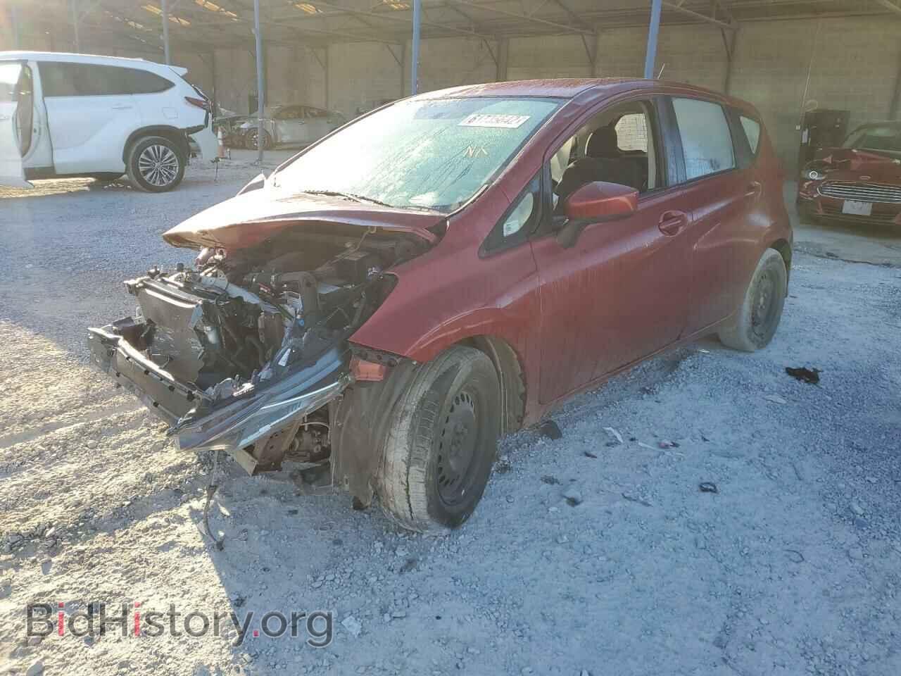 2017 NISSAN VERSA - VIN: 3N1CE2CP3HL364482 - Photo 2