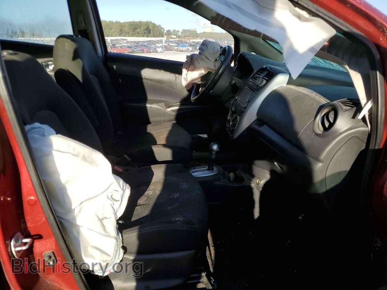 2017 NISSAN VERSA - VIN: 3N1CE2CP3HL364482 - Photo 5
