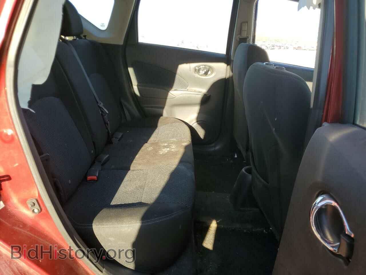2017 NISSAN VERSA - VIN: 3N1CE2CP3HL364482 - Photo 6