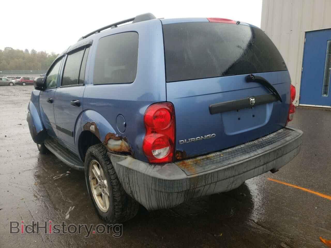2007 DODGE DURANGO - VIN: 1D8HB38N67F581429 - Photo 3