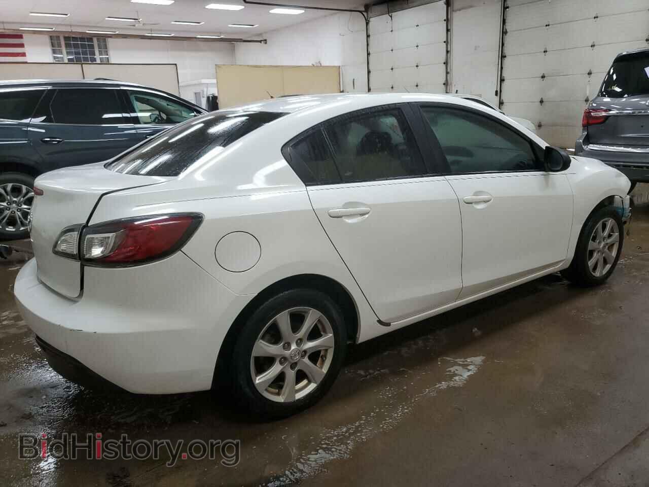2010 MAZDA 3 - VIN: JM1BL1SF1A1148094 - Фото 3