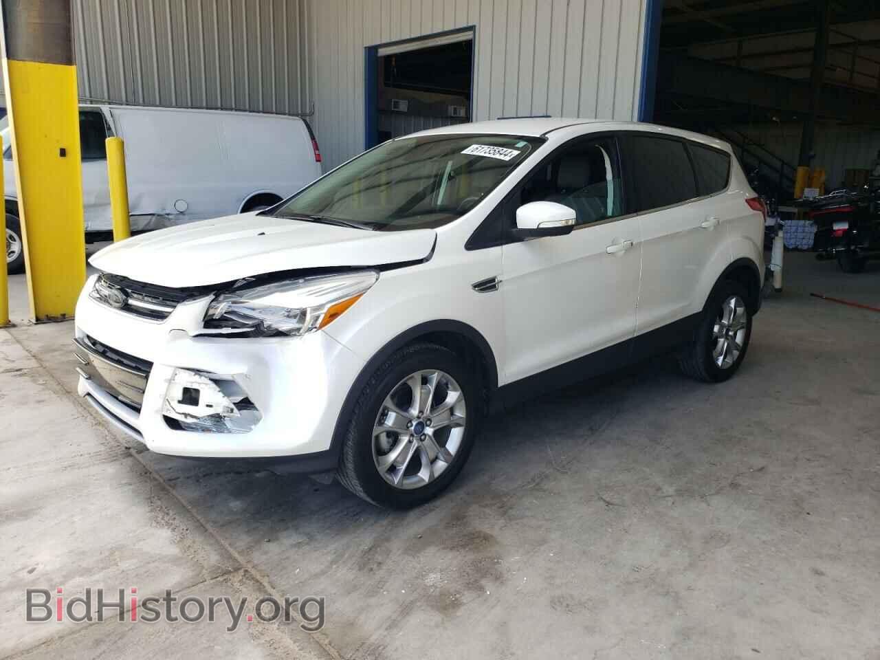 Фотография 1FMCU0HX9DUB82181 - FORD ESCAPE 2013