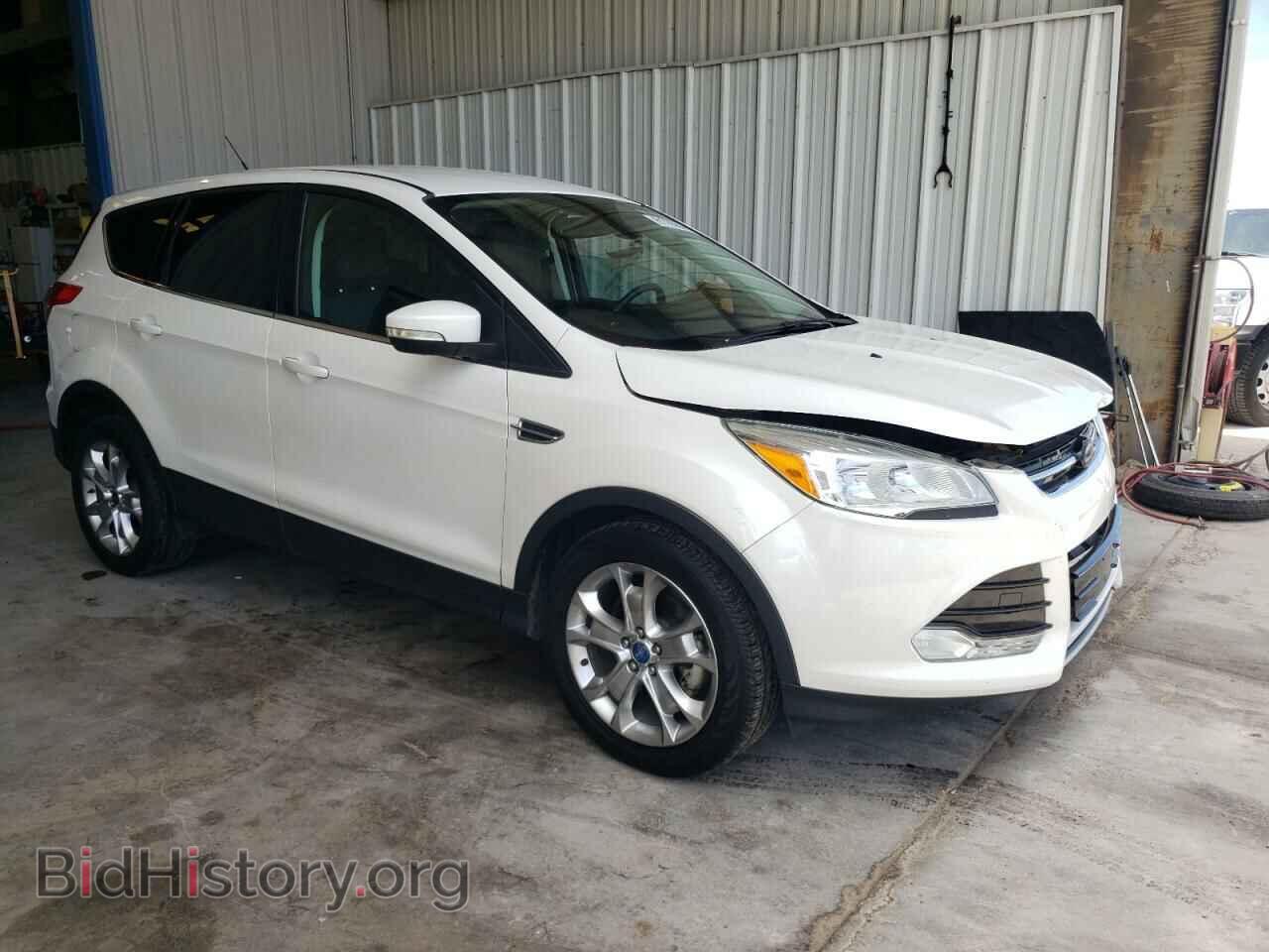 2013 FORD ESCAPE - VIN: 1FMCU0HX9DUB82181 - Фото 4