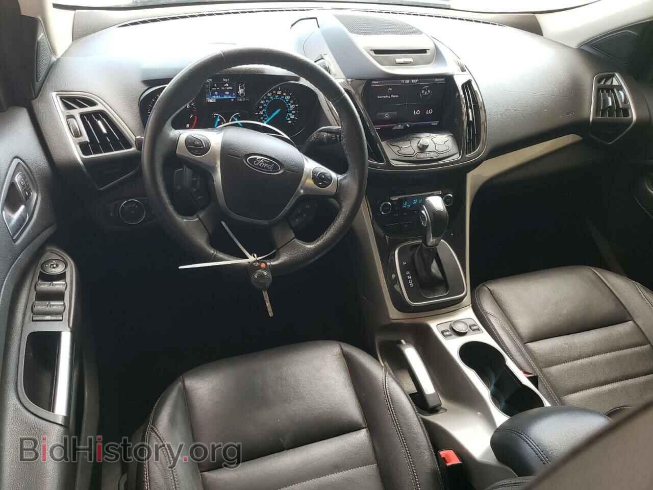 2013 FORD ESCAPE - VIN: 1FMCU0HX9DUB82181 - Фото 8