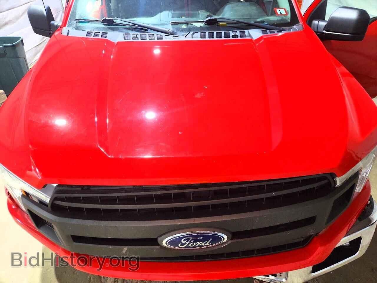 2019 FORD F150 - VIN: 1FTMF1E52KFA48254 - Photo 11