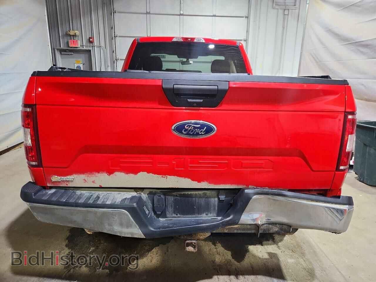2019 FORD F150 - VIN: 1FTMF1E52KFA48254 - Photo 6